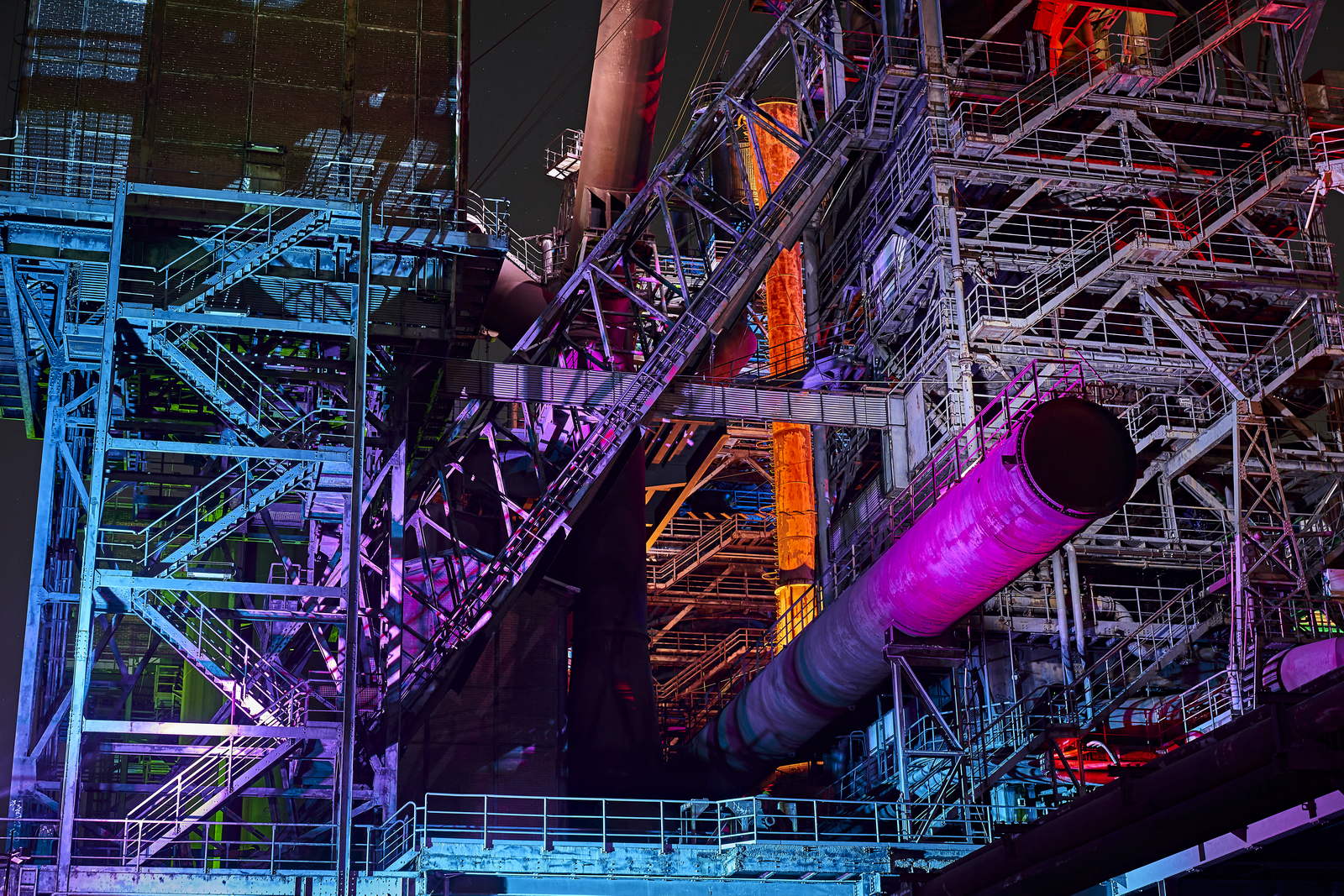 Landschaftspark Duisburg Nord